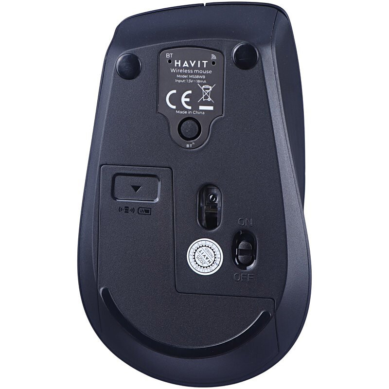 موس بی سیم هویت MS58WB