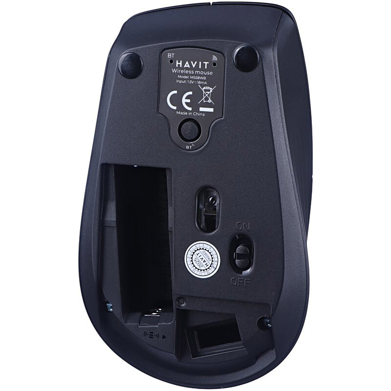 موس بی سیم هویت MS58WB