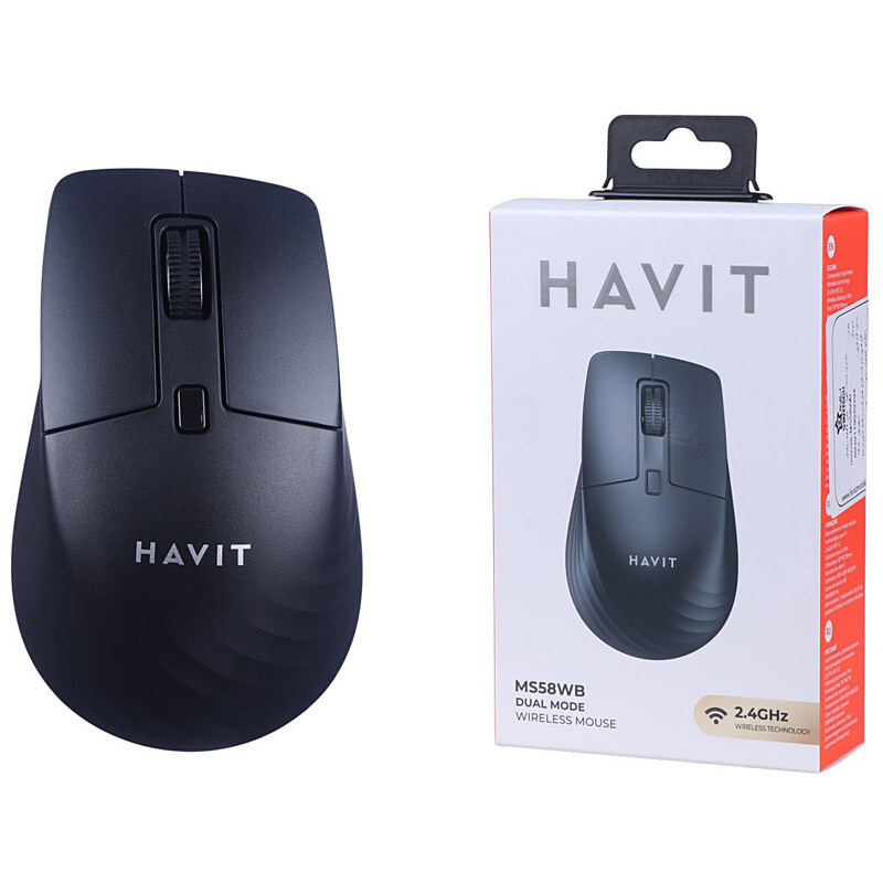 موس بی سیم هویت MS58WB