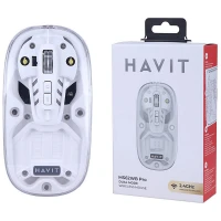 موس بی سیم هویت MS62WB Pro