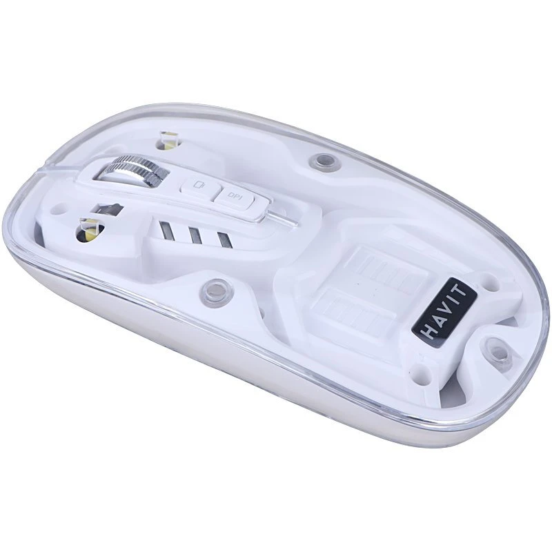 موس بی سیم هویت MS62WB Pro