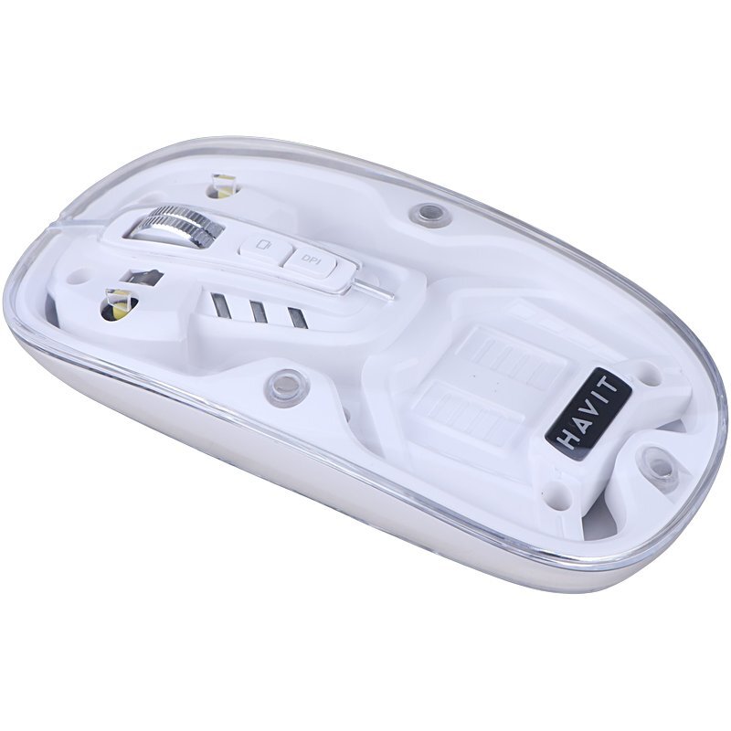 موس بی سیم هویت MS62WB Pro