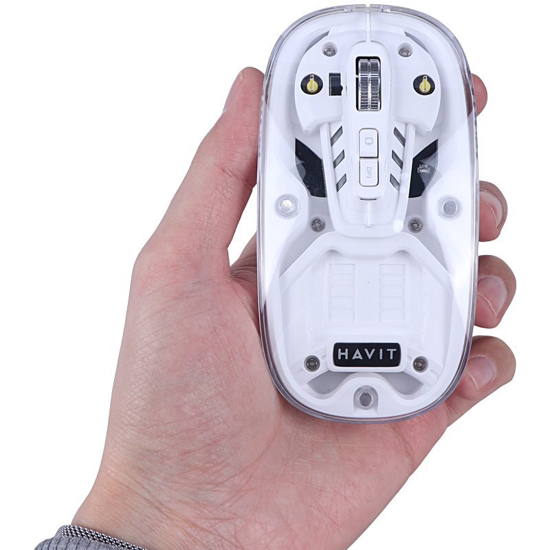 موس بی سیم هویت MS62WB Pro