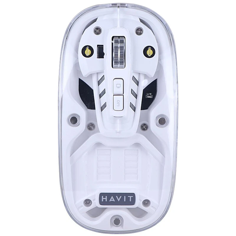 موس بی سیم هویت MS62WB Pro