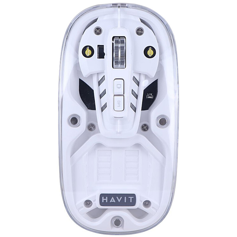 موس بی سیم هویت MS62WB Pro