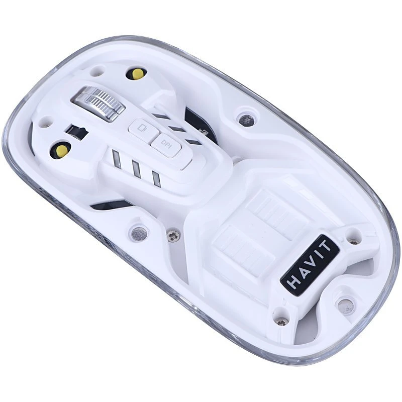 موس بی سیم هویت MS62WB Pro