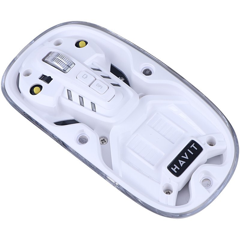 موس بی سیم هویت MS62WB Pro