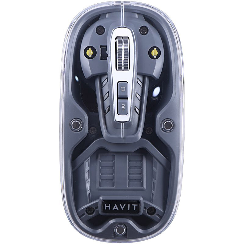 موس بی سیم هویت MS62WB Pro