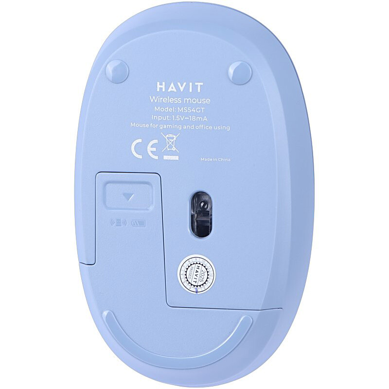 موس بی سیم هویت MS54GT