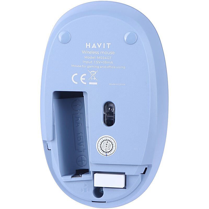 موس بی سیم هویت MS54GT