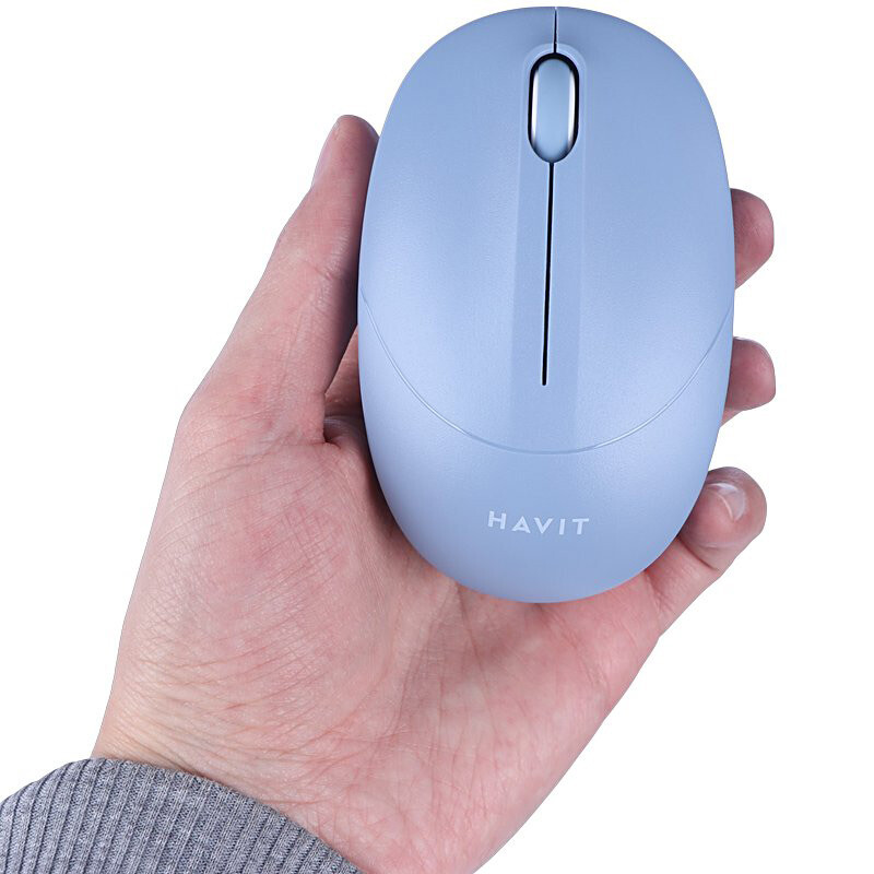 موس بی سیم هویت MS54GT