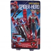 ست اسباب بازی اسپایدرمن Cosplay Toys کد 59916