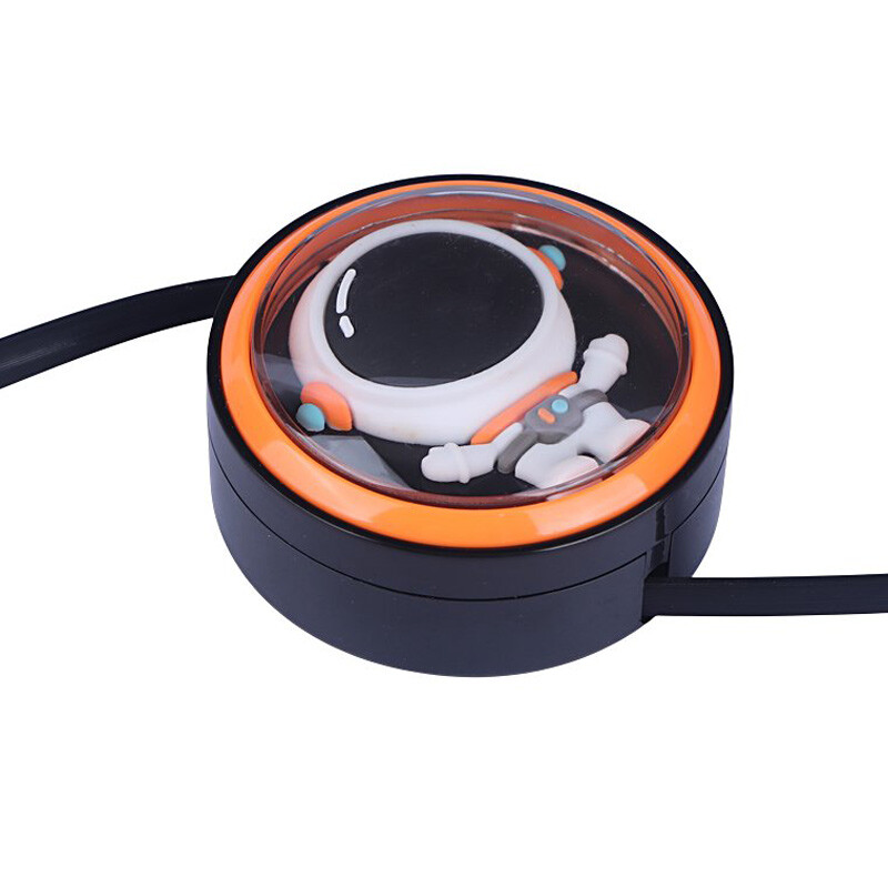 کابل شارژ چندکاره فست شارژ 100 وات پرووان PCC128R طول 1.2 متر