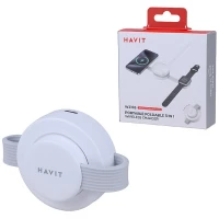شارژر بی سیم فست شارژ Havit W3105