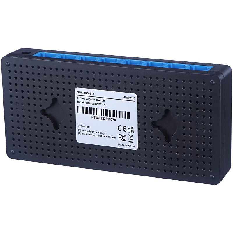 سوییچ 8 پورت نتربیت NGS-1008E-A