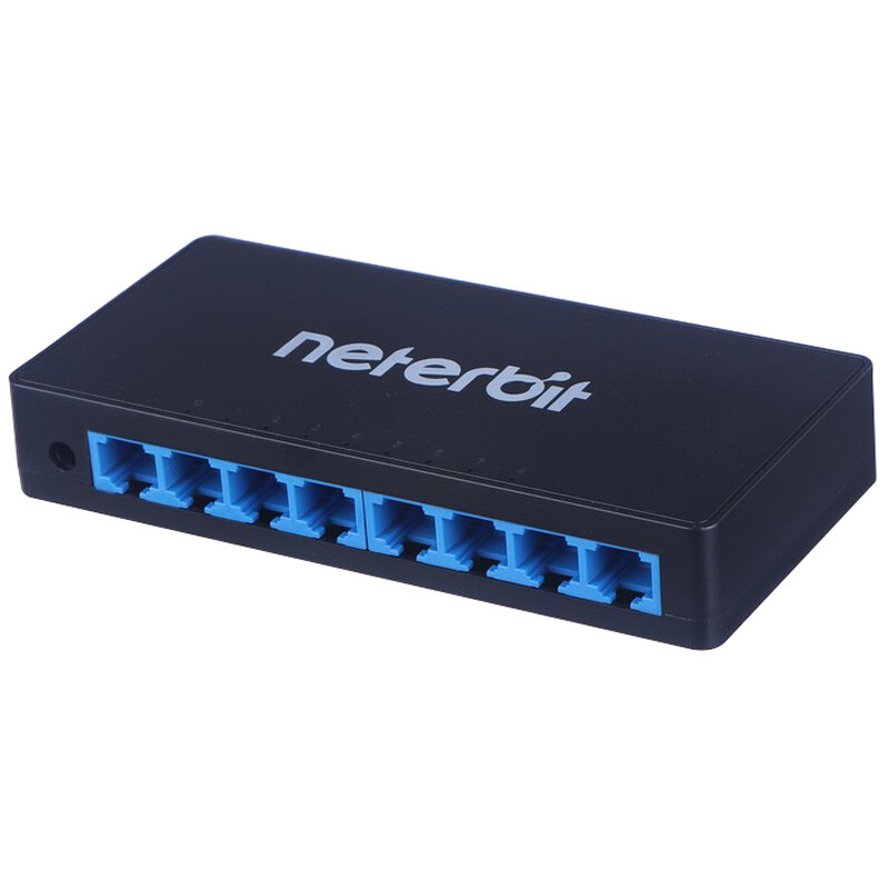 سوییچ 8 پورت نتربیت NGS-1008E-A
