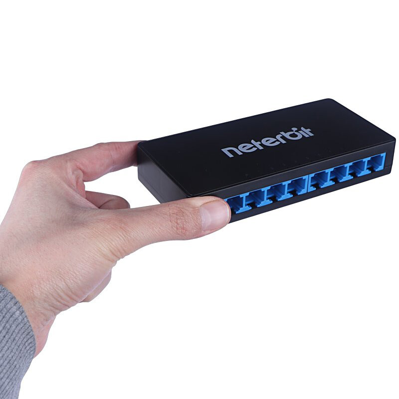 سوییچ 8 پورت نتربیت NGS-1008E-A