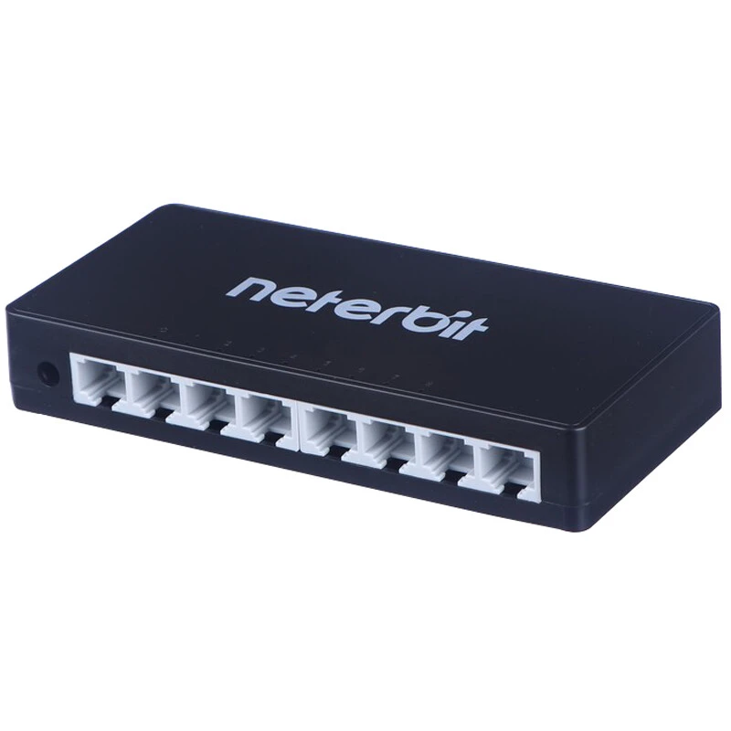 سوییچ 8 پورت نتربیت NES-1008E-A