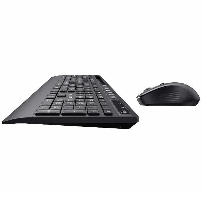 کیبورد و موس بی سیم هویت KB242GCM