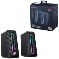 اسپیکر دسکتاپ هویت Gamenote SK216