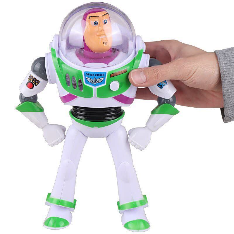 اکشن فیگور موزیکال طرح بازلایتر NO.EJ858 کد 858