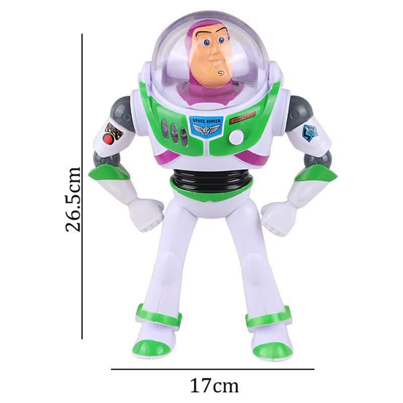 اکشن فیگور موزیکال طرح بازلایتر NO.EJ858 کد 858