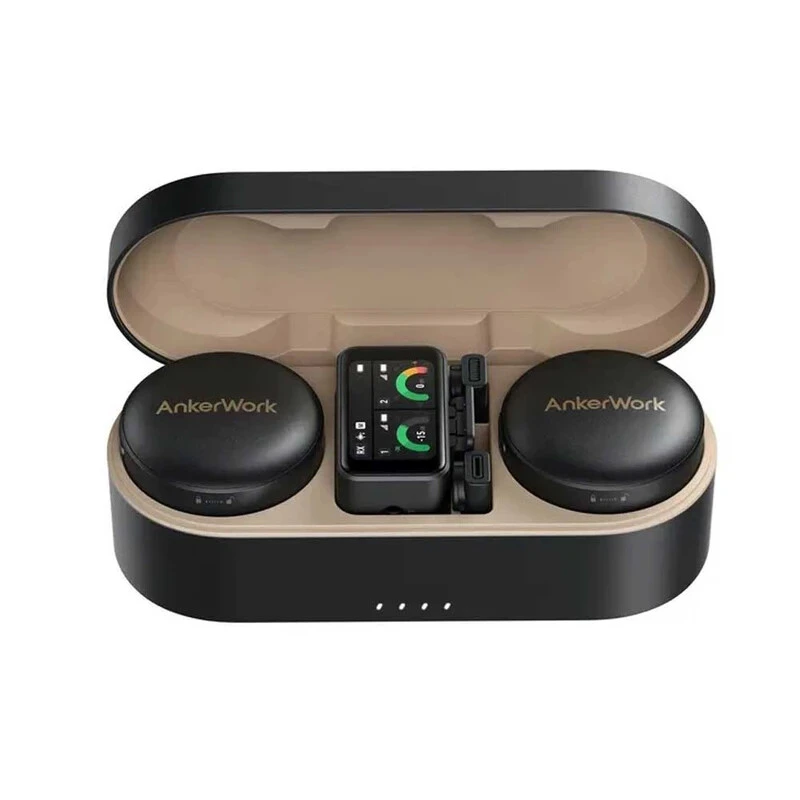 میکروفون یقه ای بی سیم AnkerWork M650