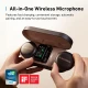 میکروفون یقه ای بی سیم AnkerWork M650