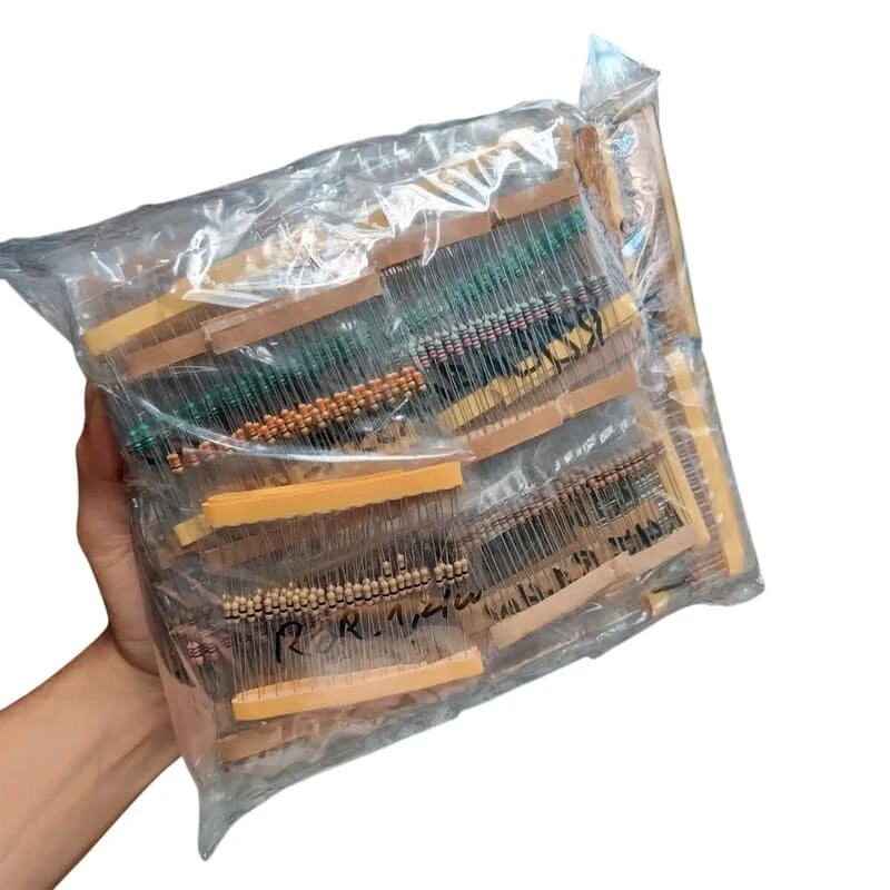 مقاومت ۱/۴ وات بسته 3500 عددی