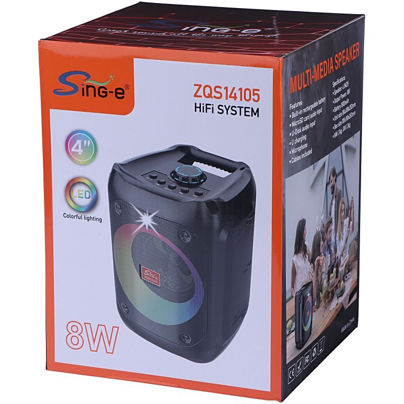 اسپیکر بلوتوثی سینگ ای ZQS14105