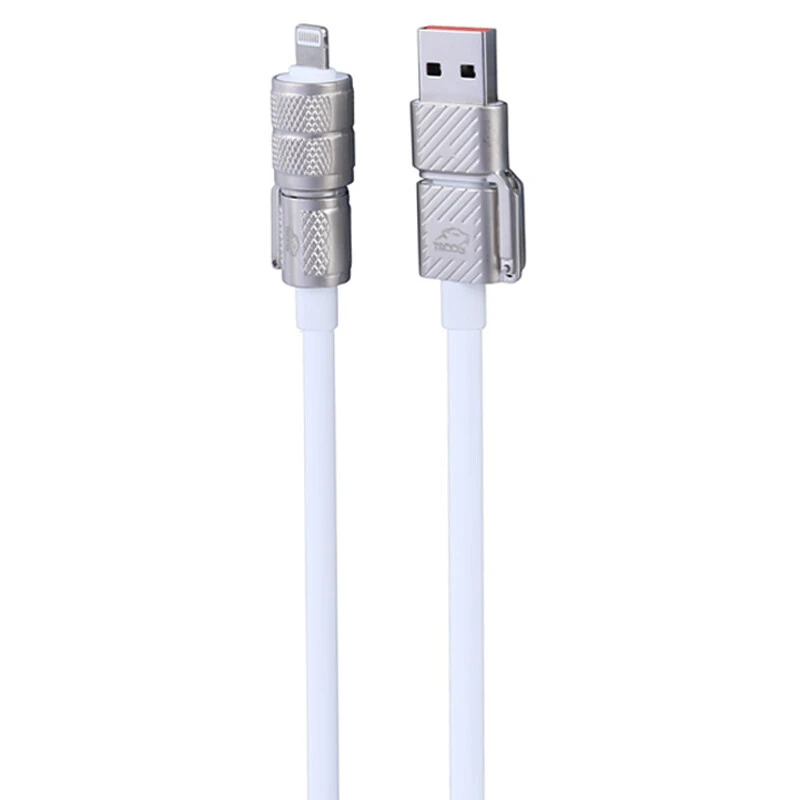 کابل شارژ چندکاره فست شارژ 240 وات تسکو GCA 240 طول 1.2 متر