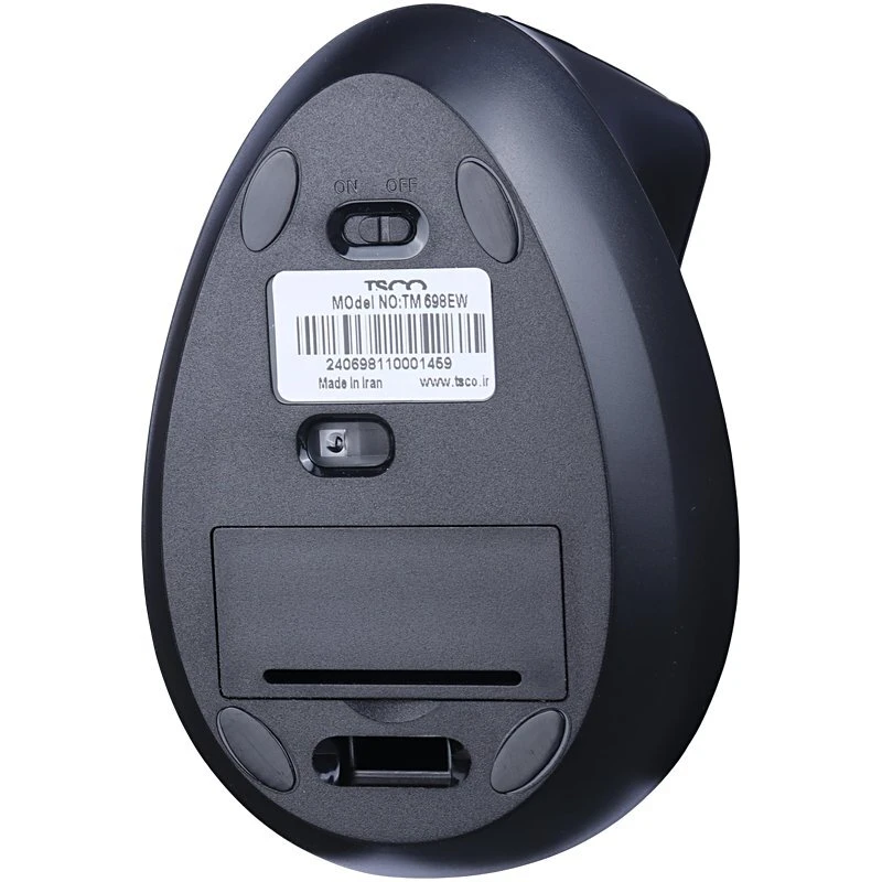 موس بی سیم تسکو TM 698EW