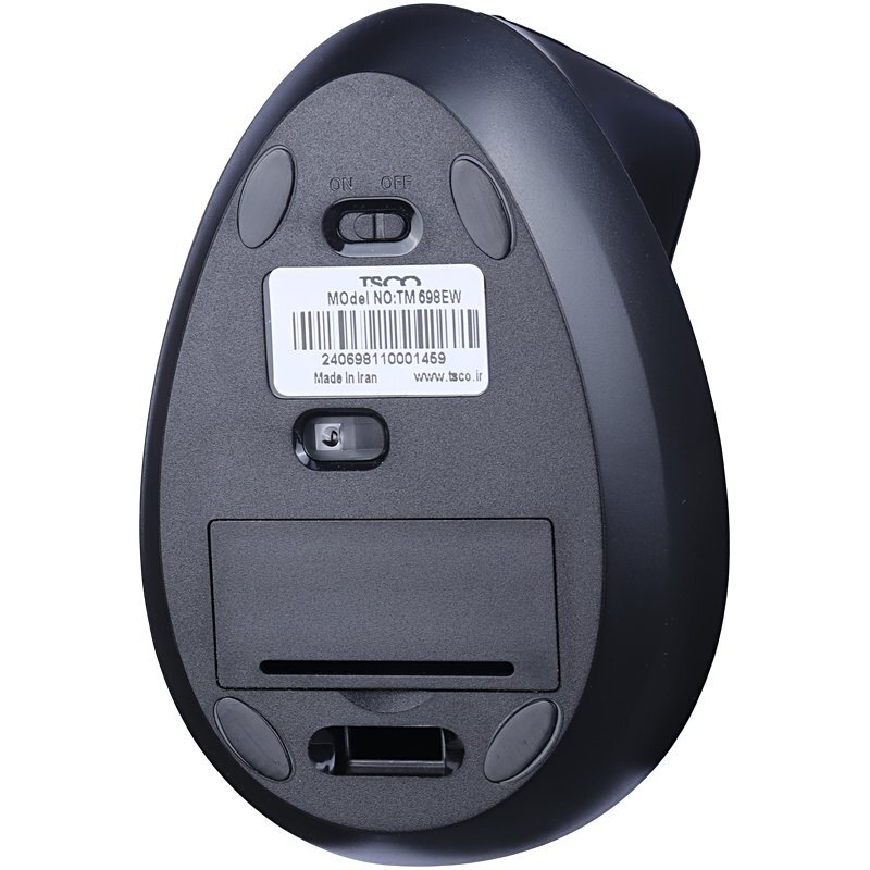 موس بی سیم تسکو TM 698EW