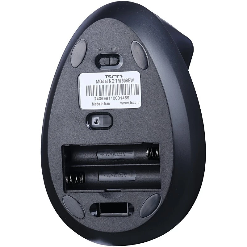 موس بی سیم تسکو TM 698EW