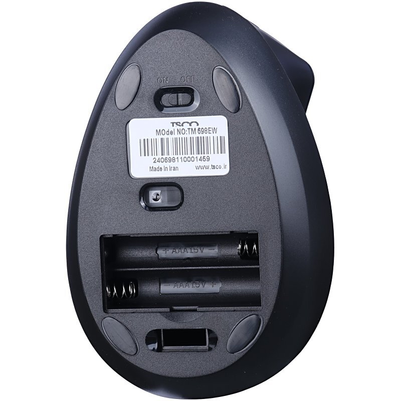 موس بی سیم تسکو TM 698EW