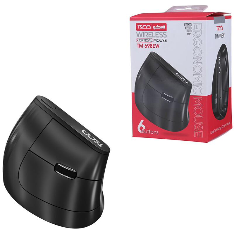 موس بی سیم تسکو TM 698EW