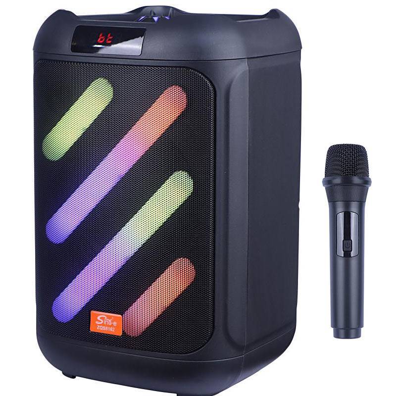 اسپیکر بلوتوثی سینگ ای ZQS8162 + میکروفون