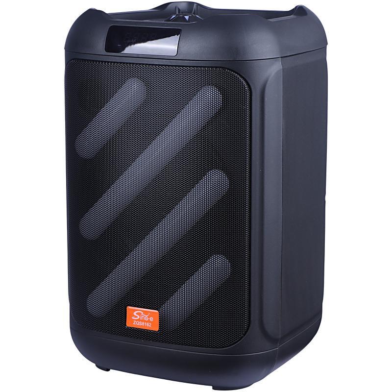 اسپیکر بلوتوثی سینگ ای ZQS8162 + میکروفون