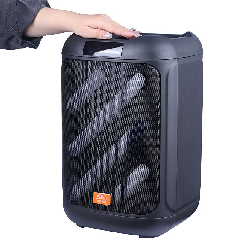 اسپیکر بلوتوثی سینگ ای ZQS8162 + میکروفون