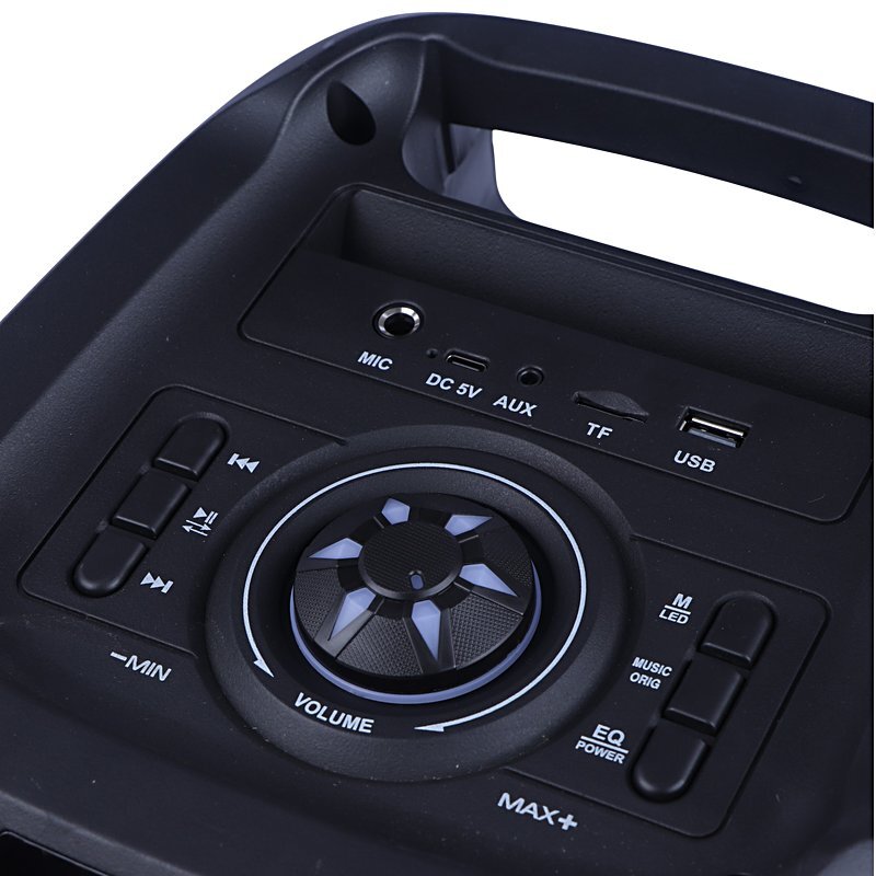 اسپیکر بلوتوثی سینگ ای ZQS8162 + میکروفون