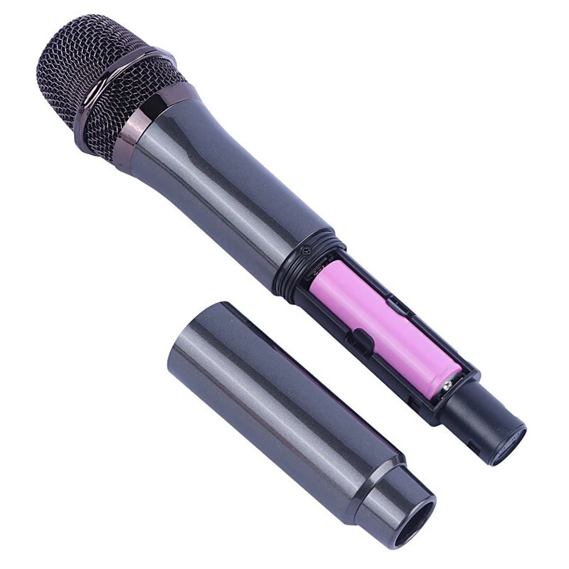 اسپیکر چمدانی بلوتوثی برودو BTS-2270 + میکروفون و ریموت کنترل