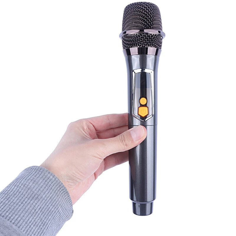 اسپیکر چمدانی بلوتوثی برودو BTS-2270 + میکروفون و ریموت کنترل