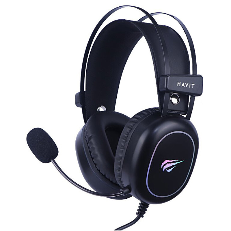 هدست گیمینگ سیم دار Havit Gamenote H2016D