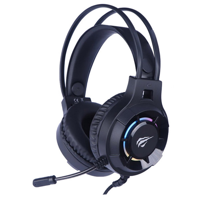 هدست گیمینگ سیم دار Havit Gamenote H2049D