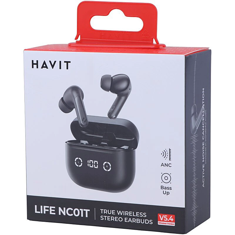 هندزفری بلوتوثی هویت Life NC01H TW984