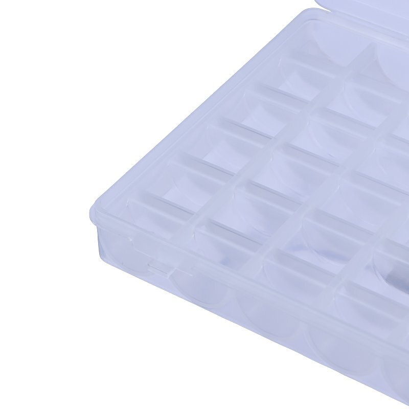 جعبه ابزار ارگانایزر یاس Yas S-ORG-13 قفل پلاستیکی کد 1