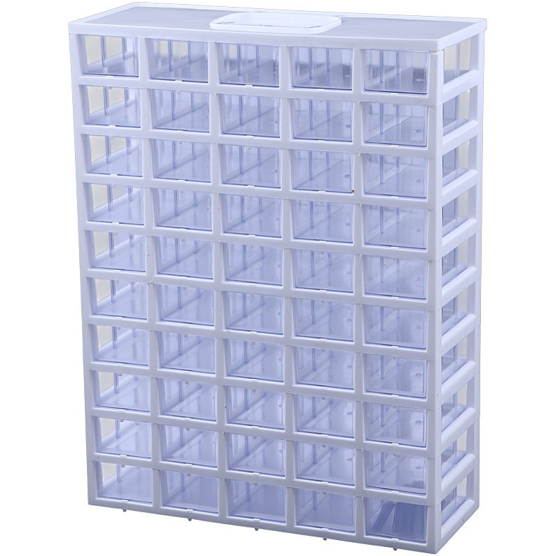 جعبه قطعات 50 کشو کیان تکنیک