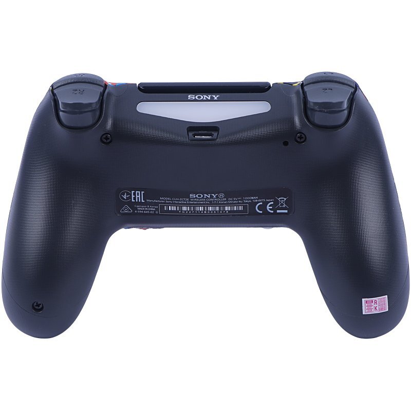 دسته بازی بی سیم SONY PlayStation 4 DualShock 4 High Copy طرح فانتزی کد 8