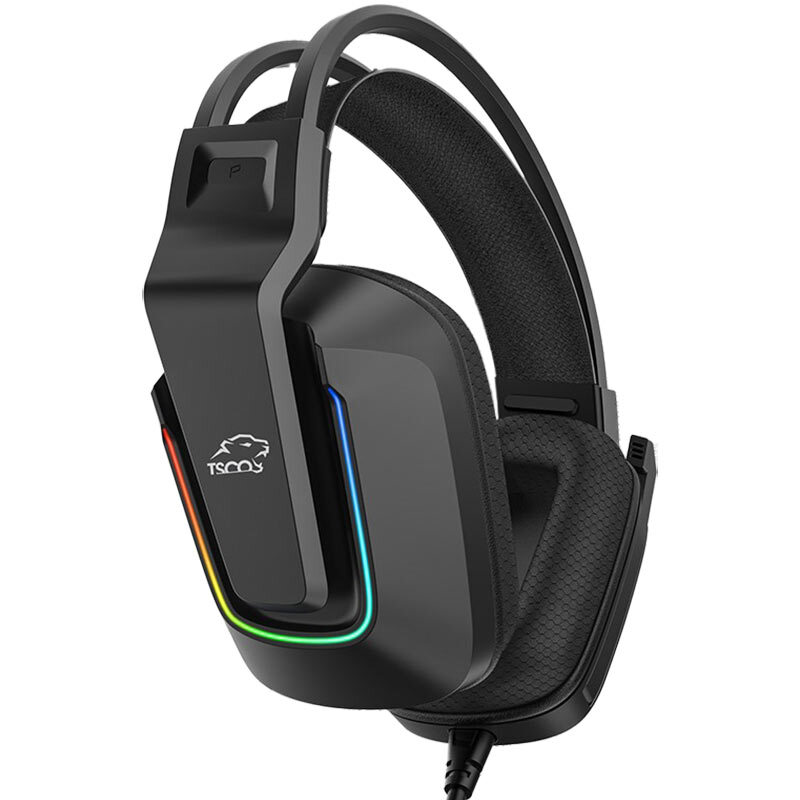 هدست گیمینگ سیم دار TSCO GH 5143 Phantomus