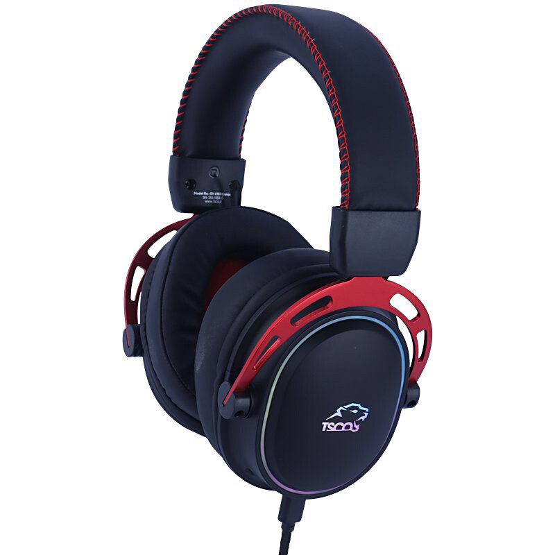 هدست گیمینگ سیم دار TSCO GH 6155